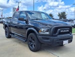2023 RAM 1500 Classic Warlock 4X4