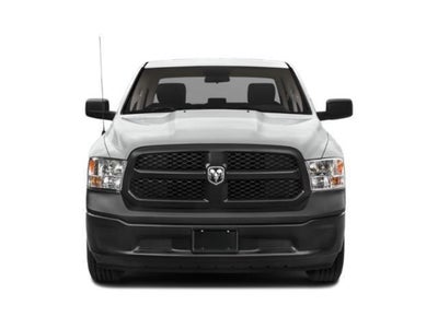 2023 RAM 1500 Classic Warlock 4X4