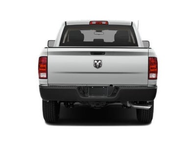2023 RAM 1500 Classic Warlock 4X4