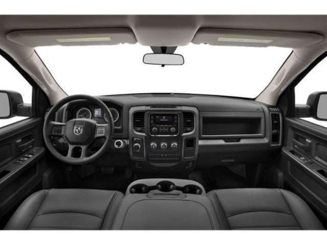 2023 RAM 1500 Classic Warlock 4X4