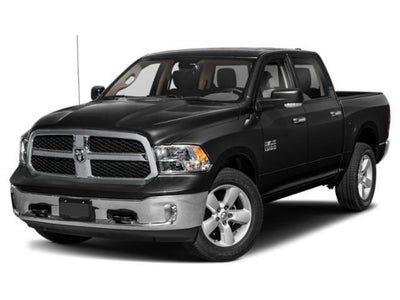 2023 RAM 1500 Classic Warlock 4X4