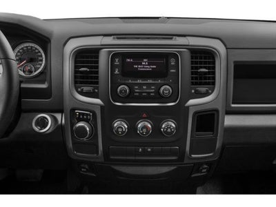 2023 RAM 1500 Classic Warlock 4X4