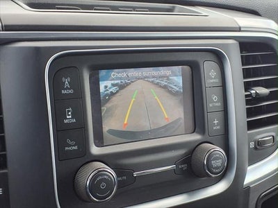 2023 RAM 1500 Classic Warlock 4X4