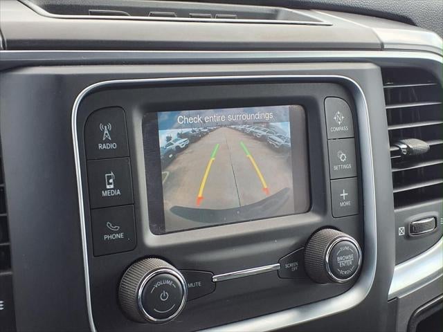 2023 RAM 1500 Classic Warlock 4X4