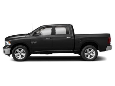 2023 RAM 1500 Classic Warlock 4X4