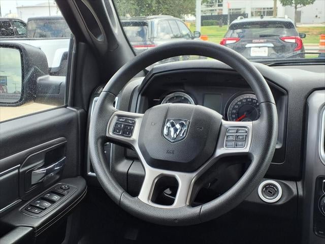 2023 RAM 1500 Classic Warlock 4X4