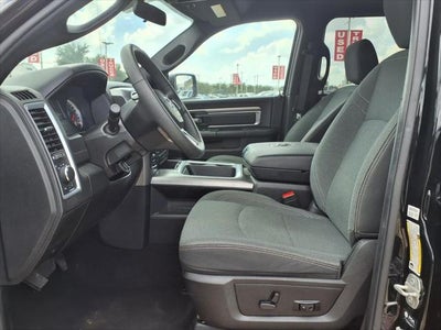 2023 RAM 1500 Classic Warlock 4X4