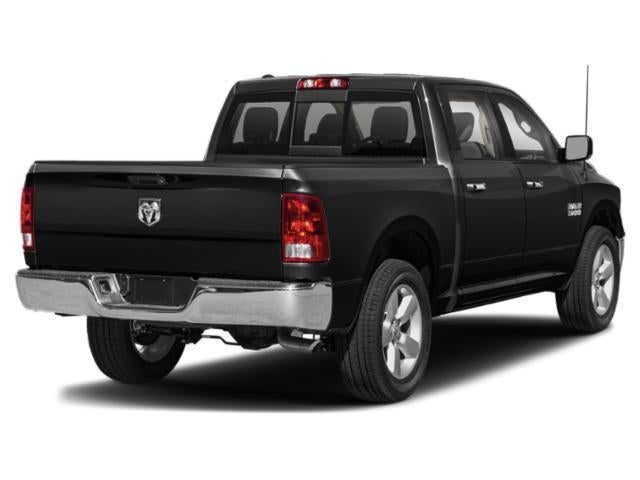 2023 RAM 1500 Classic Warlock 4X4