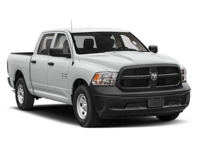 2023 RAM 1500 Classic Warlock 4X4