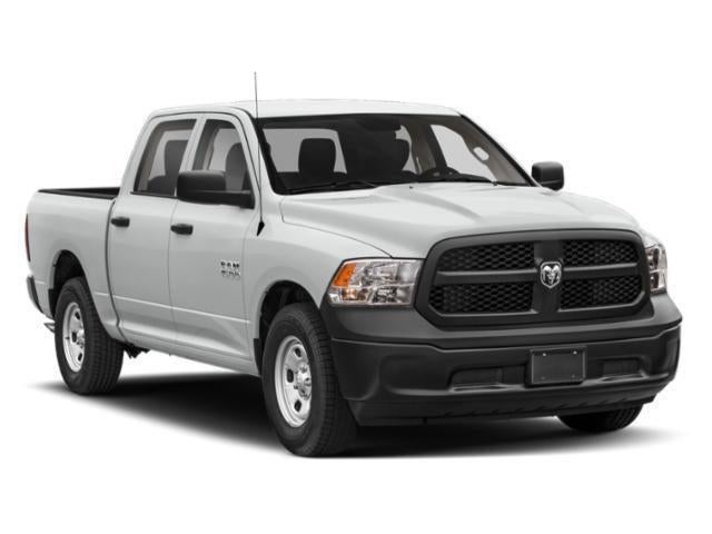 2023 RAM 1500 Classic Warlock 4X4