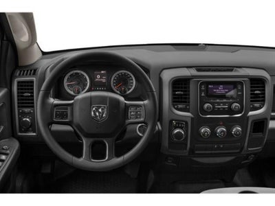 2023 RAM 1500 Classic Warlock 4X4