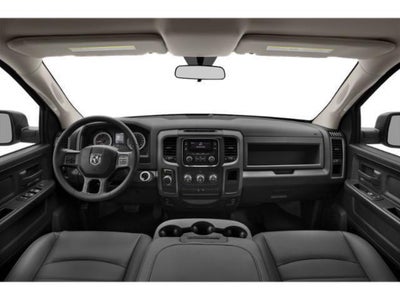 2023 RAM 1500 Classic Warlock 4X4