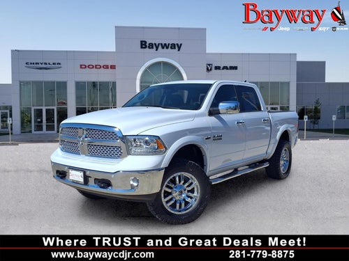 2018 RAM 1500 Laramie