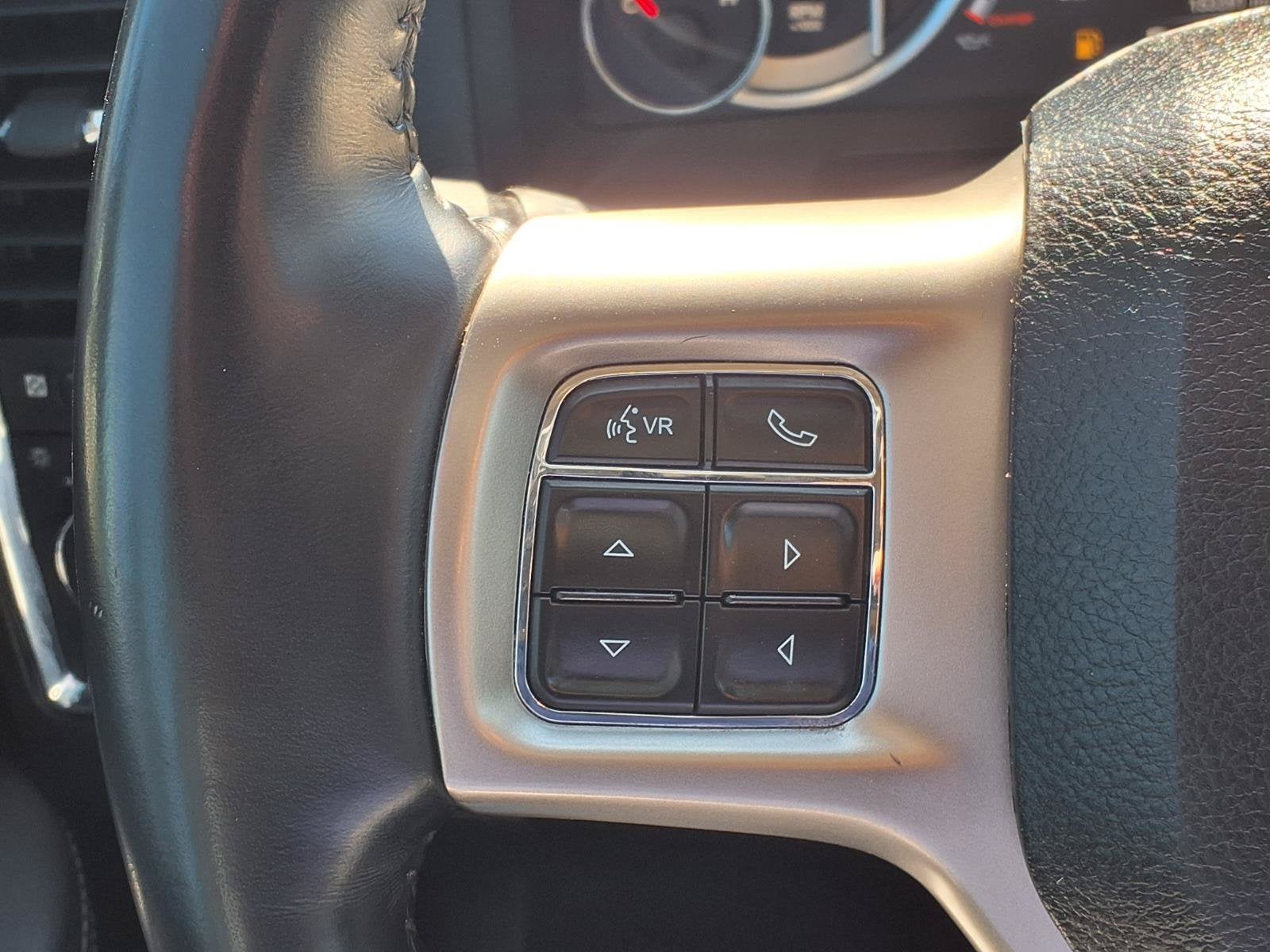 2018 RAM 1500 Laramie