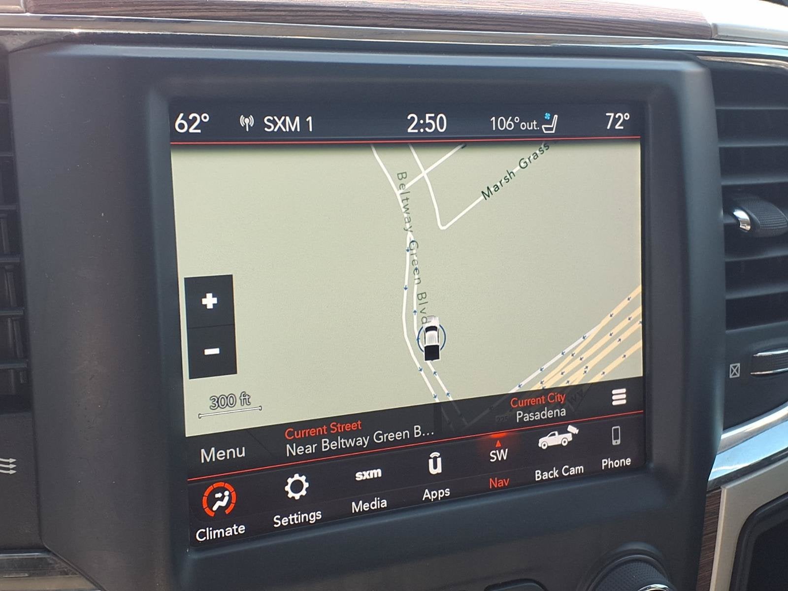 2018 RAM 1500 Laramie 4X4