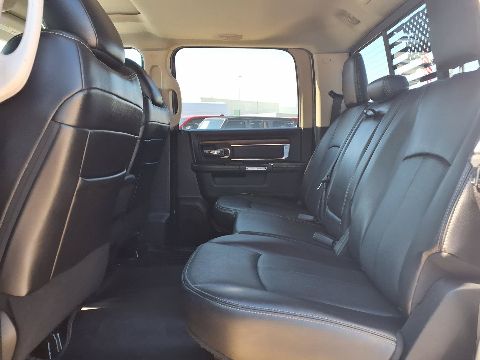 2018 RAM 1500 Laramie 4X4