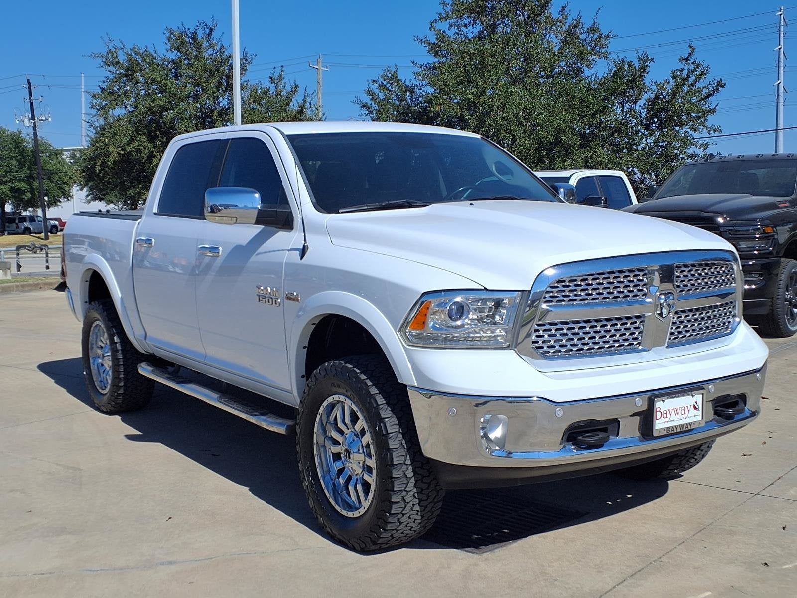 2018 RAM 1500 Laramie