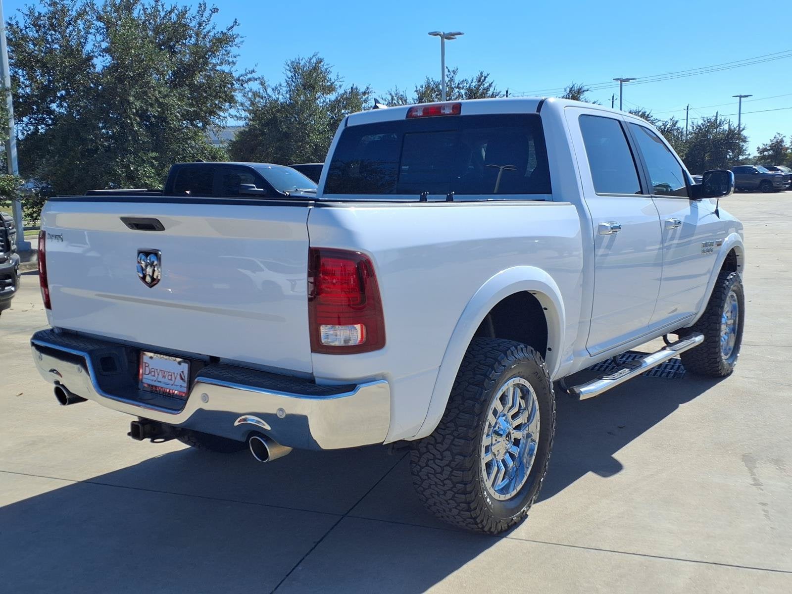 2018 RAM 1500 Laramie