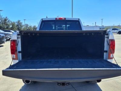 2018 RAM 1500 Laramie
