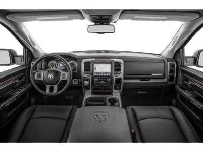 2018 RAM 1500 Laramie