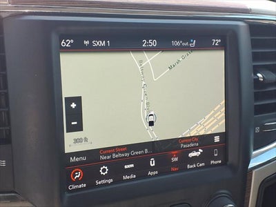 2018 RAM 1500 Laramie 4X4