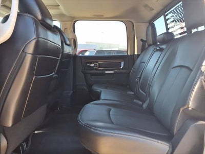 2018 RAM 1500 Laramie 4X4