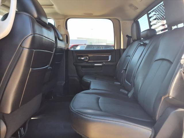 2018 RAM 1500 Laramie 4X4