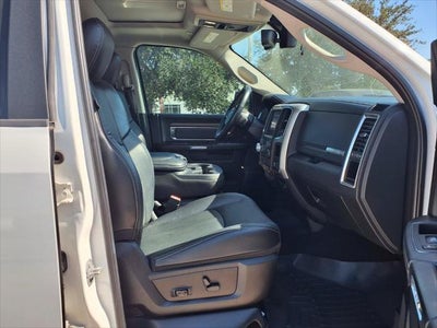 2018 RAM 1500 Laramie 4X4