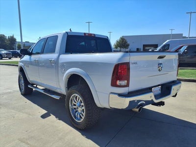 2018 RAM 1500 Laramie