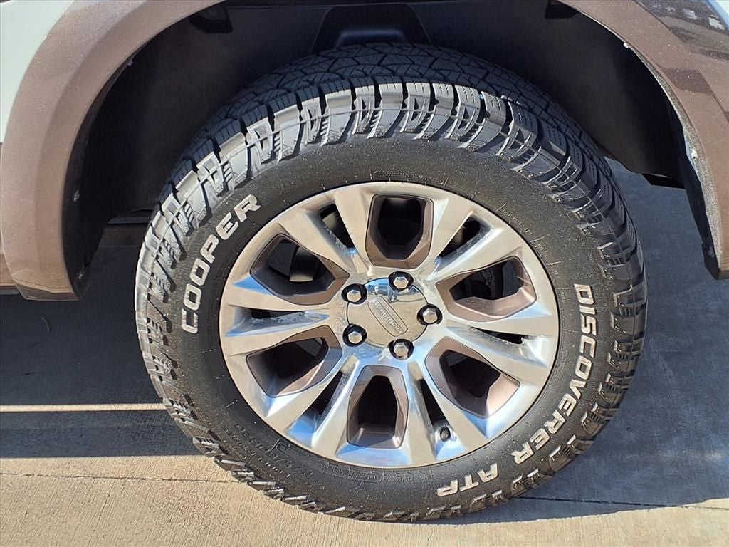 2018 RAM RAM 1500 Laramie Longhorn SOUTHFORK PKG 4X4