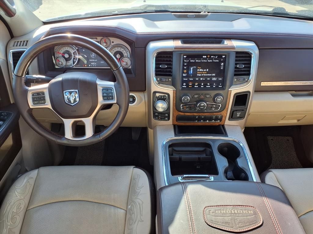 2018 RAM RAM 1500 Laramie Longhorn SOUTHFORK PKG 4X4