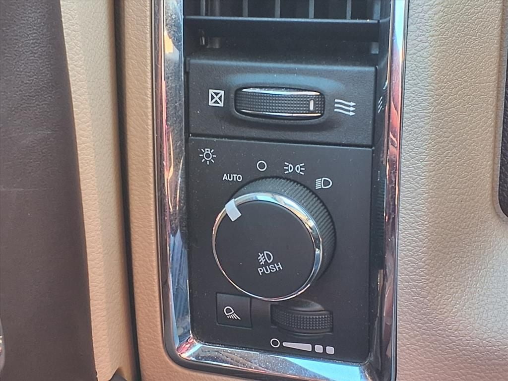 2018 RAM RAM 1500 Laramie Longhorn SOUTHFORK PKG 4X4