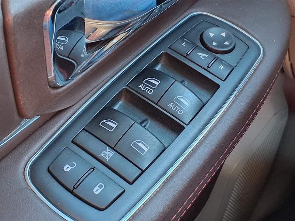 2018 RAM RAM 1500 Laramie Longhorn SOUTHFORK PKG 4X4