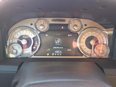 2018 RAM RAM 1500 Laramie Longhorn SOUTHFORK PKG 4X4