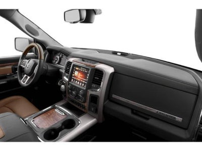 2018 RAM RAM 1500 Laramie Longhorn SOUTHFORK PKG 4X4