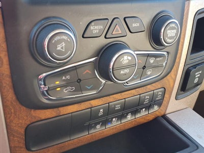 2018 RAM RAM 1500 Laramie Longhorn SOUTHFORK PKG 4X4