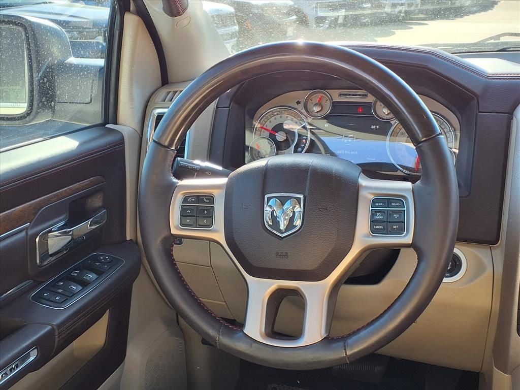 2018 RAM RAM 1500 Laramie Longhorn SOUTHFORK PKG 4X4