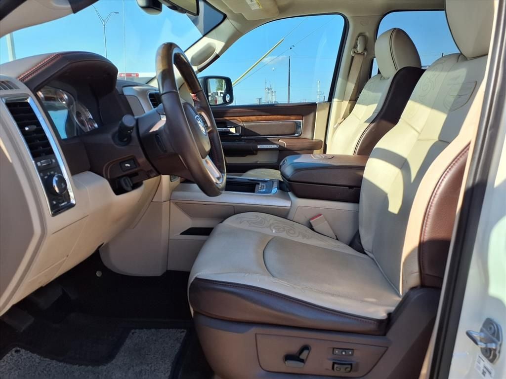 2018 RAM RAM 1500 Laramie Longhorn SOUTHFORK PKG 4X4