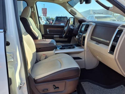 2018 RAM RAM 1500 Laramie Longhorn SOUTHFORK PKG 4X4