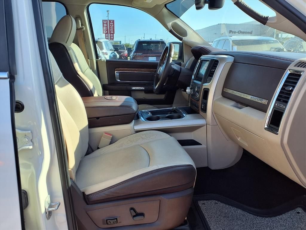 2018 RAM RAM 1500 Laramie Longhorn SOUTHFORK PKG 4X4