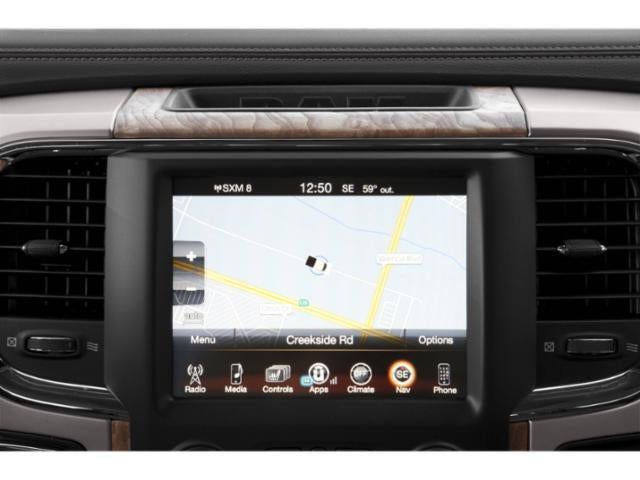 2018 RAM RAM 1500 Laramie Longhorn SOUTHFORK PKG 4X4