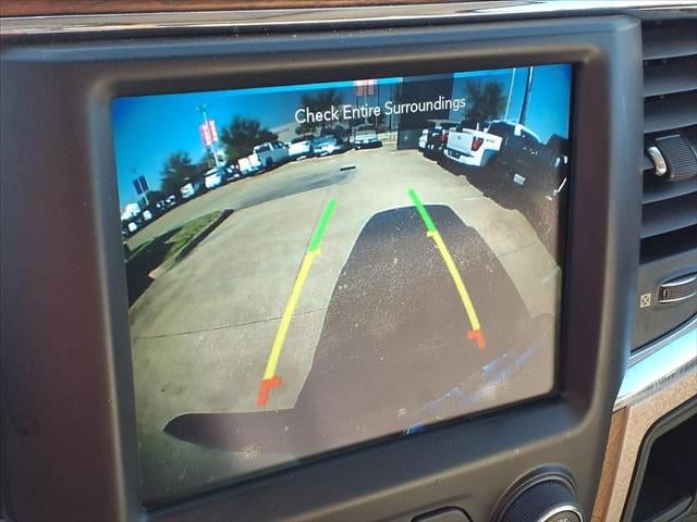 2018 RAM RAM 1500 Laramie Longhorn SOUTHFORK PKG 4X4