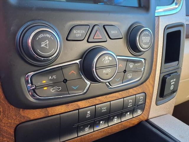 2018 RAM RAM 1500 Laramie Longhorn SOUTHFORK PKG 4X4