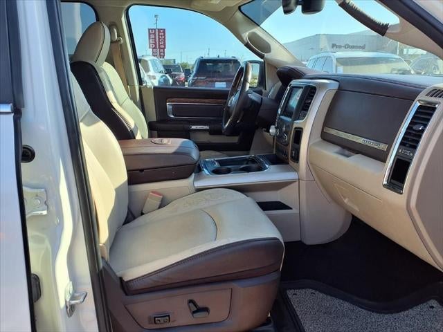 2018 RAM RAM 1500 Laramie Longhorn SOUTHFORK PKG 4X4