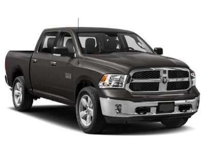 2019 RAM 1500 Classic Big Horn 4X4