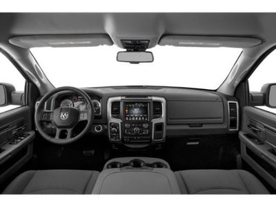 2019 RAM 1500 Classic Big Horn 4X4