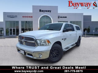 2019 RAM 1500 Classic Big Horn 4X4