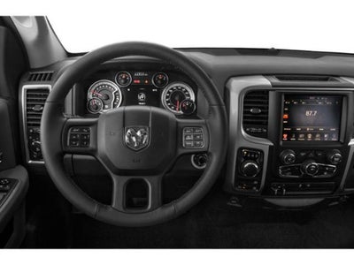 2019 RAM 1500 Classic Big Horn 4X4