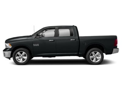 2019 RAM 1500 Classic Big Horn