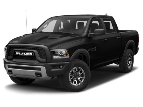 2018 RAM 1500 Rebel 4X4
